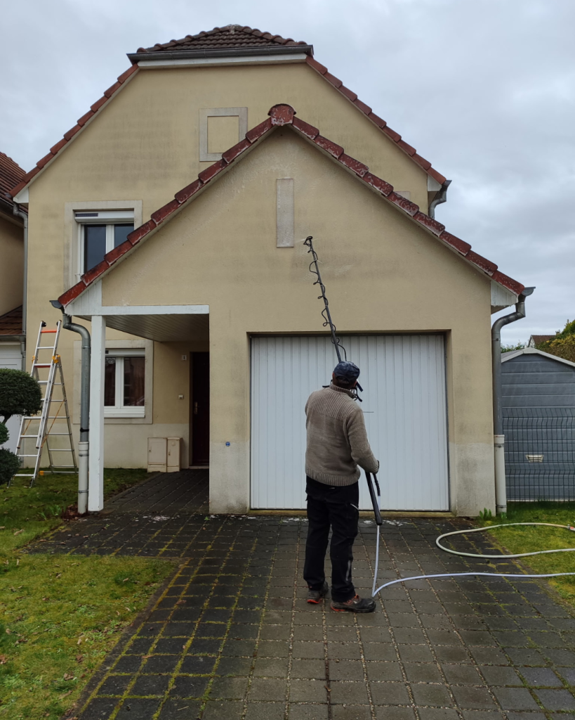 nettoyage de façade, bardage nateq strasbourg