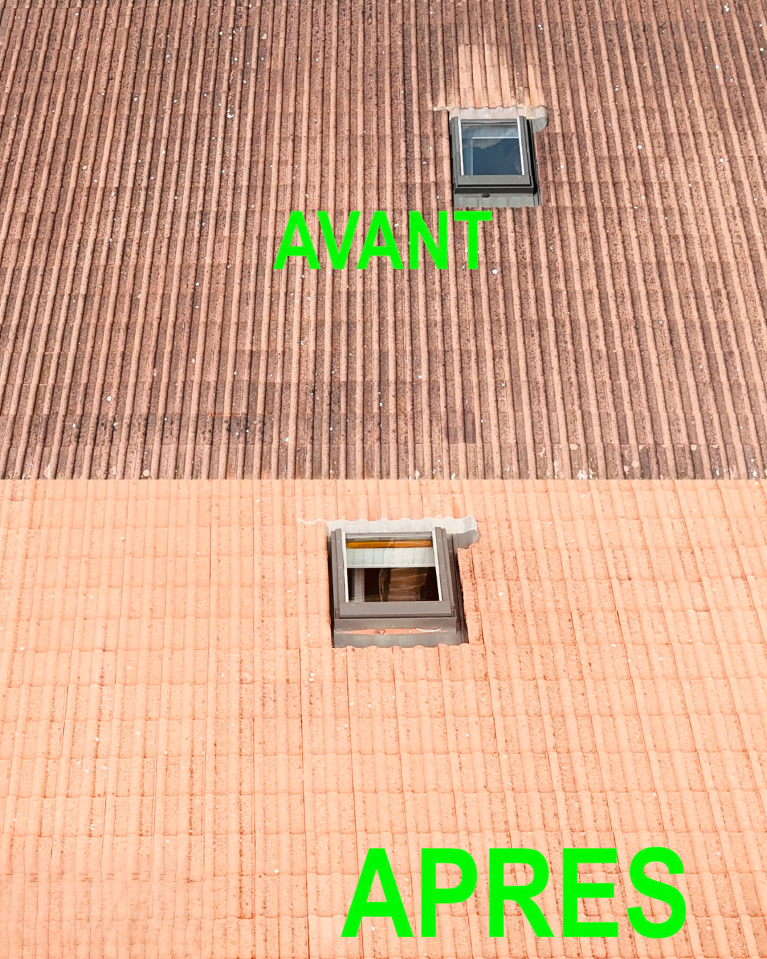 avant aprés nateq toiture